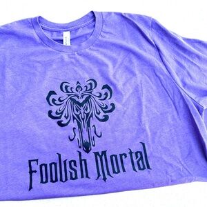 Haunted Mansion - Foolish Mortal (Disney)
